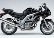 Suzuki SV650S